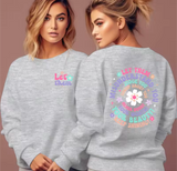 Misunderstand Slogan Sweatshirt