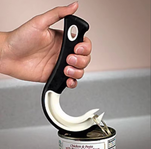 Jar/Can  Ring Pull Opener