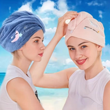 Quick Dry Hair Towel