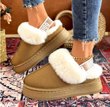 Furry  Women's Slippers