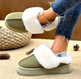 Furry  Women's Slippers