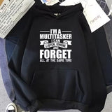 Unisex Multitasker Hoodie