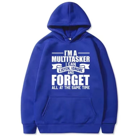 Unisex Multitasker Hoodie