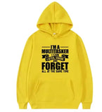 Unisex Multitasker Hoodie