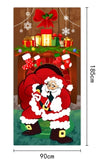 Christmas Door Cover