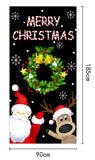 Christmas Door Cover