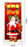 Christmas Door Cover