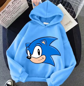 Kids SONIC Hoodie