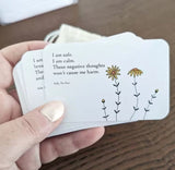 Anxiety Pocket Cards