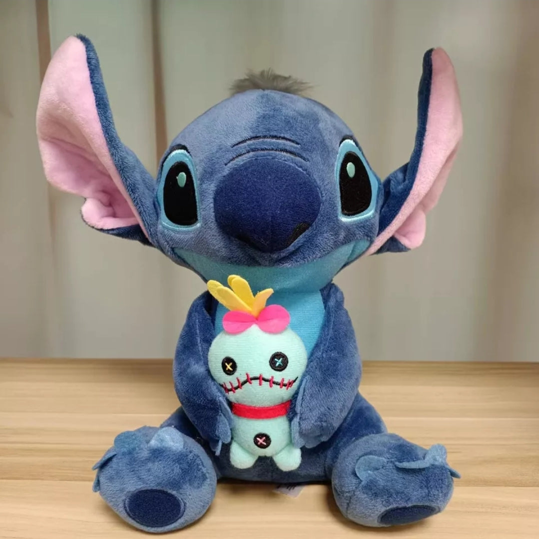 Disney Lilo & Stitch 25cm Stitch Soft Toy
