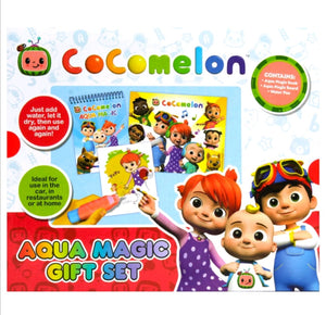 Cocomelon Aqua Magic Gift Set