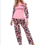 Ladies Cute Soft Cotton PJS