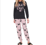 Ladies Cute Soft Cotton PJS