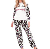 Ladies Cute Soft Cotton PJS