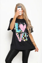 Load image into Gallery viewer, Love T Shirt