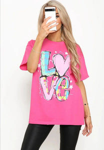 Love T Shirt