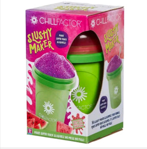 CHILLFACTOR SLUSHY MAKER