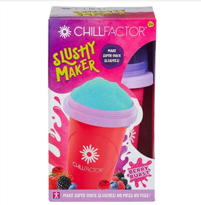 CHILLFACTOR SLUSHY MAKER