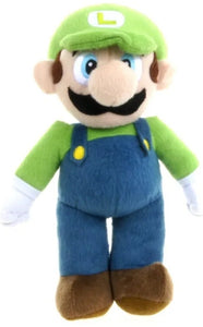 Luigi Soft Toy