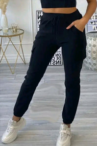 Ladies High Waist Pants