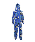 Kids Fleece Onsie