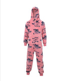 Kids Fleece Onsie