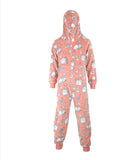 Kids Fleece Onsie