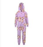 Kids Fleece Onsie