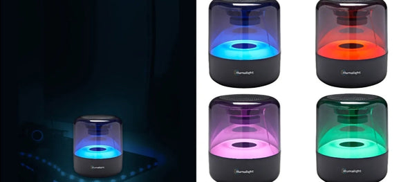 Illumalight RGB 5W Wireless Speaker