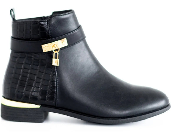 Ladies Chelsea Ankle Boots