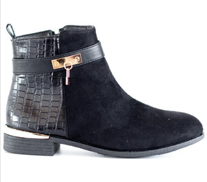 Ladies Chelsea Ankle Boots