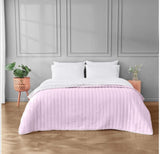 Luxury Reversible Quilted Bedspread