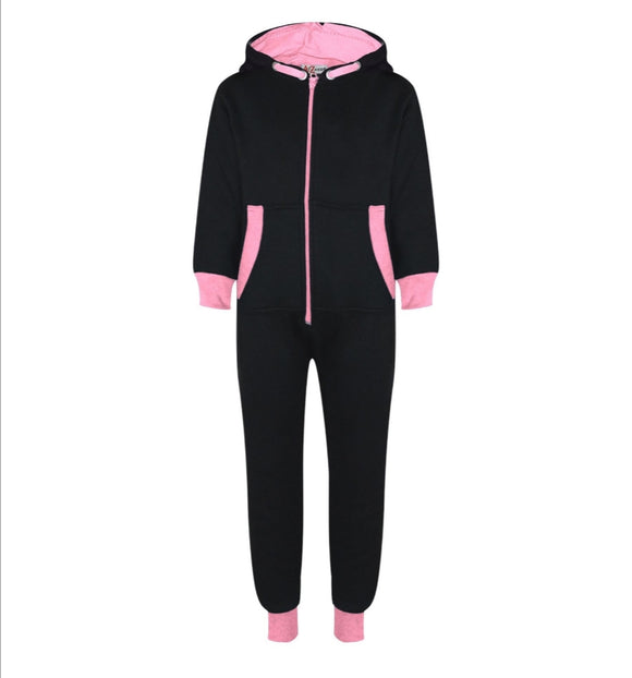 Kids Fleece Onsies