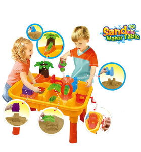 Sand and Water Table