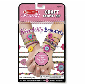 Friendship Bracelet Craft Kit