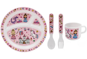 Fairy Tale Feeding Set