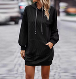 Women Loose Hoodie Pullover