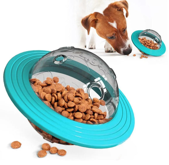 Pet Treat Dispenser Ball