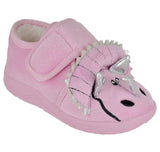 Toddler Easy Close Boots Slippers