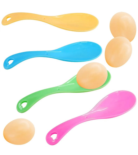 Egg and Spoon Race Game