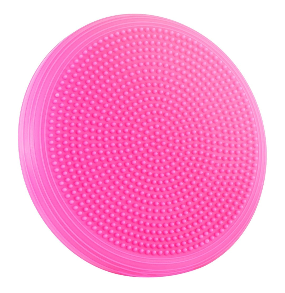 Inflatable Balance Cushion Gym Yoga Training Massage Wobbly Stability Disc Board
