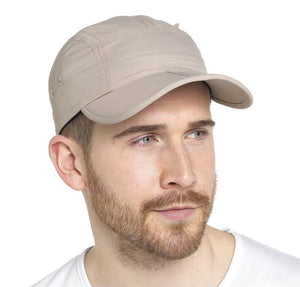 Mens Plain Baseball Cap