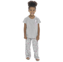 Load image into Gallery viewer, Girls Short Sleeve Pyjamas