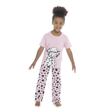 Load image into Gallery viewer, Girls Short Sleeve Pyjamas