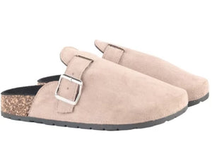 LADIES SLIP ON CLOSED TOE SHOES