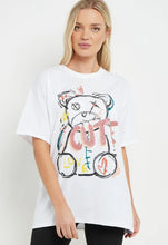 Load image into Gallery viewer, Cute Teddy T Shirts