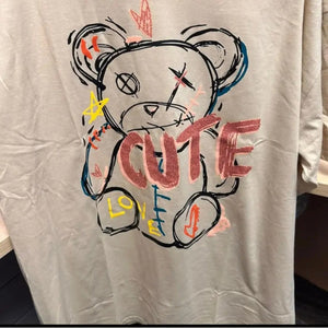 Cute Teddy T Shirts