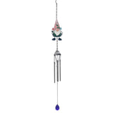 Bright Eyes Animal Metal Wind Chime