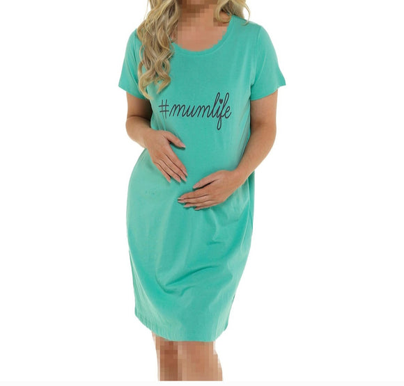 Mumlife Maternity Nightgown