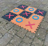 Giant EVA Foam Noughts & Crosses Garden Game